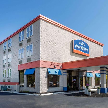 Howard Johnson By Wyndham Портсмут Екстериор снимка