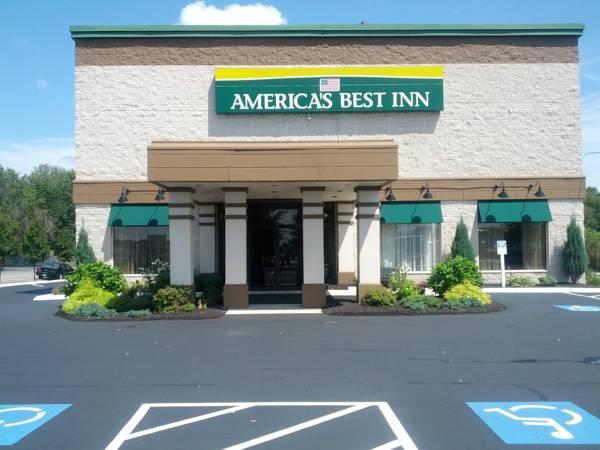 Howard Johnson By Wyndham Портсмут Екстериор снимка