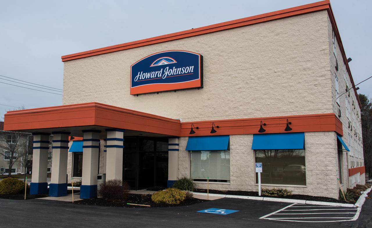 Howard Johnson By Wyndham Портсмут Екстериор снимка
