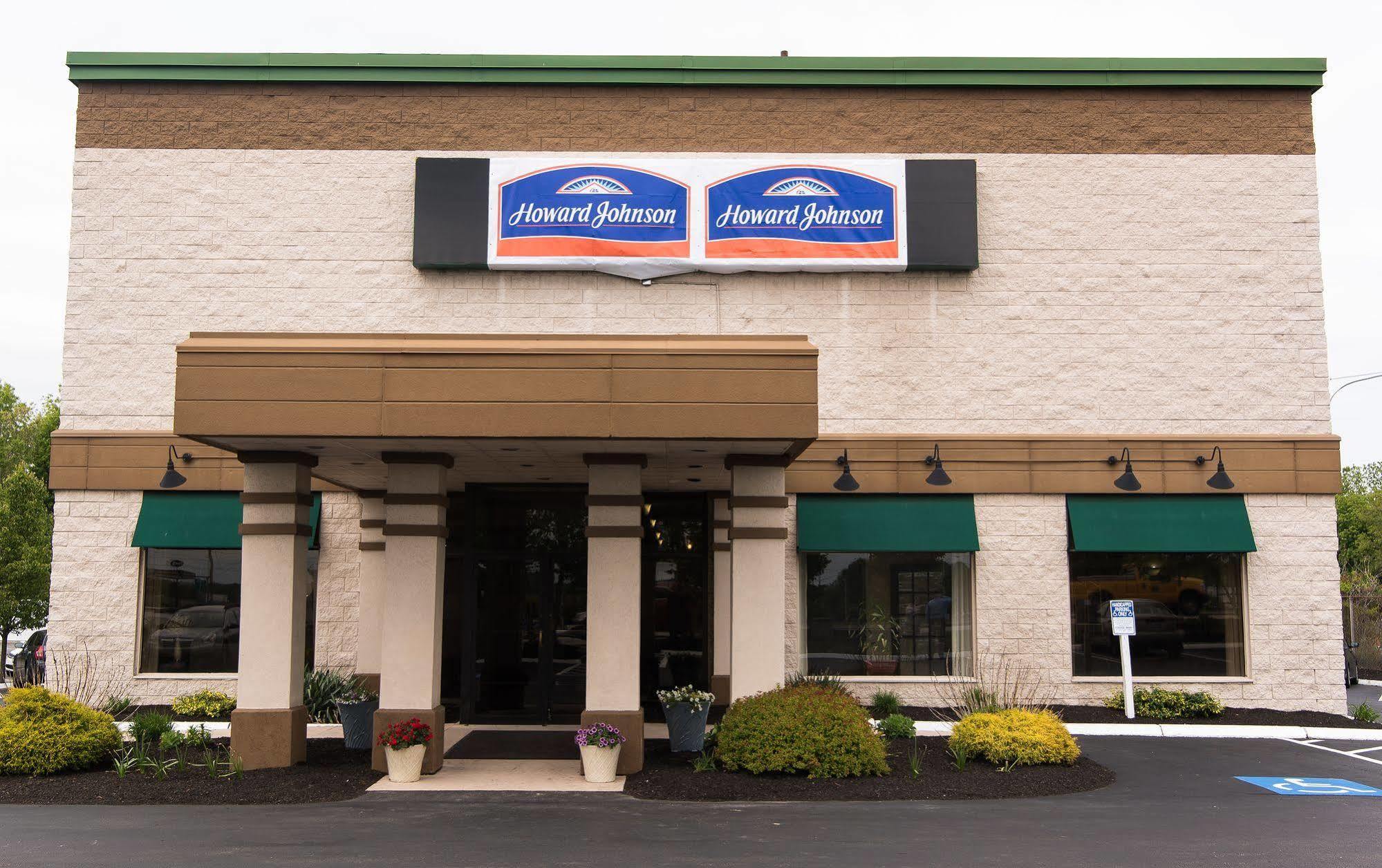 Howard Johnson By Wyndham Портсмут Екстериор снимка